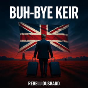 Buh-Bye Keir