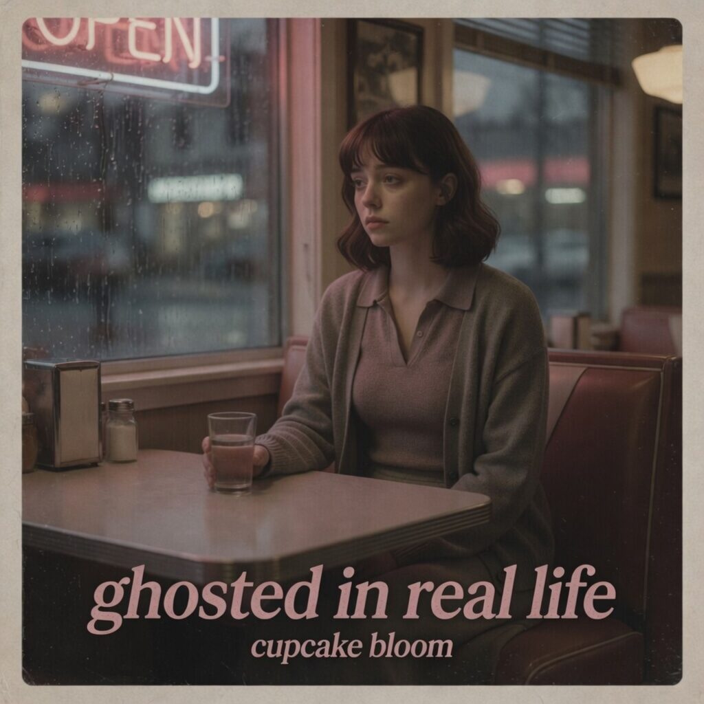 Cupcake Bloom - Ghosted In Real Life