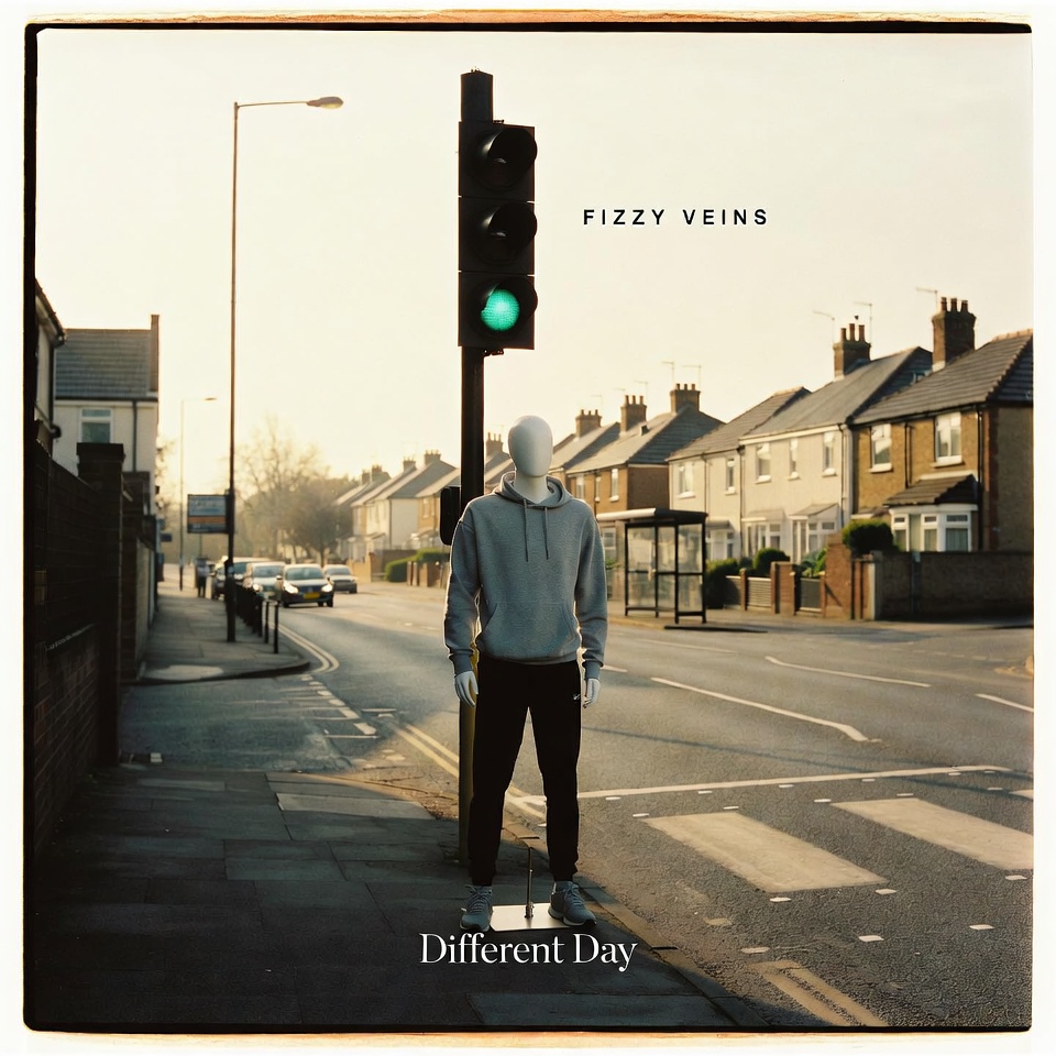 Fizzy Veins - Different Day