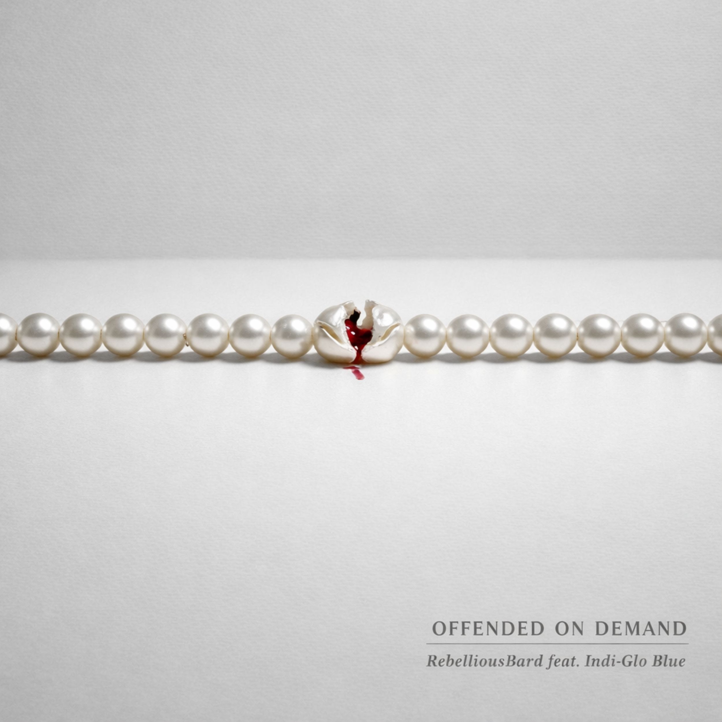 Indi-Glo Blue - Offended on Demand