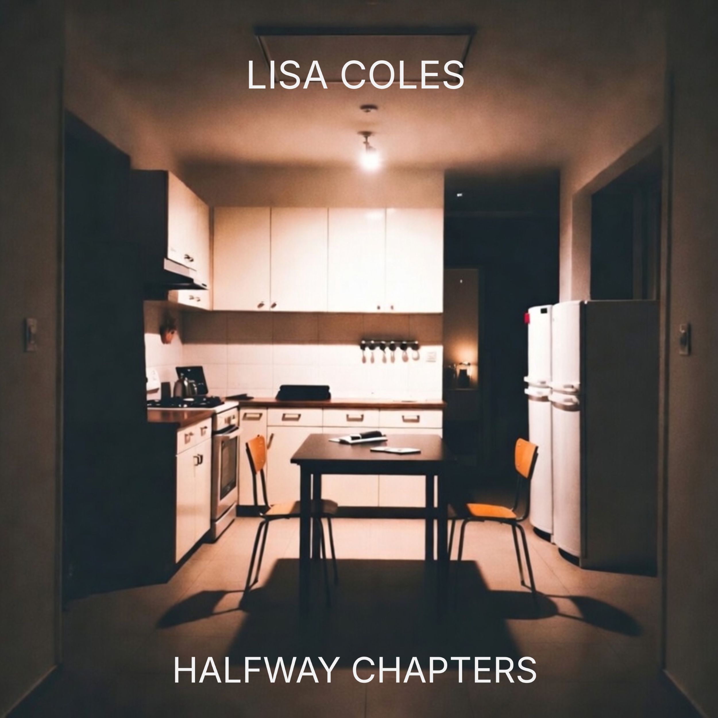 Lisa Coles - Halfway Chapters