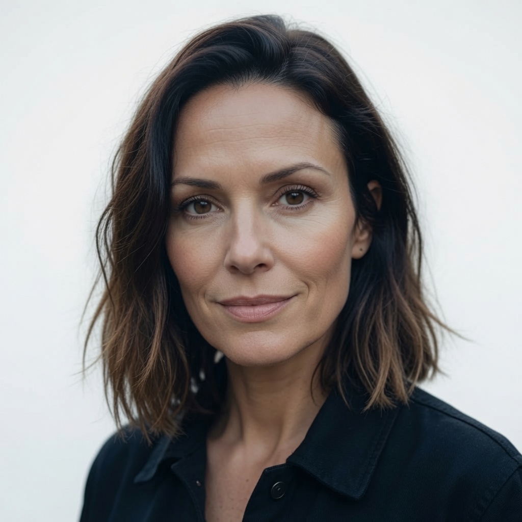 Lisa Coles - Portrait
