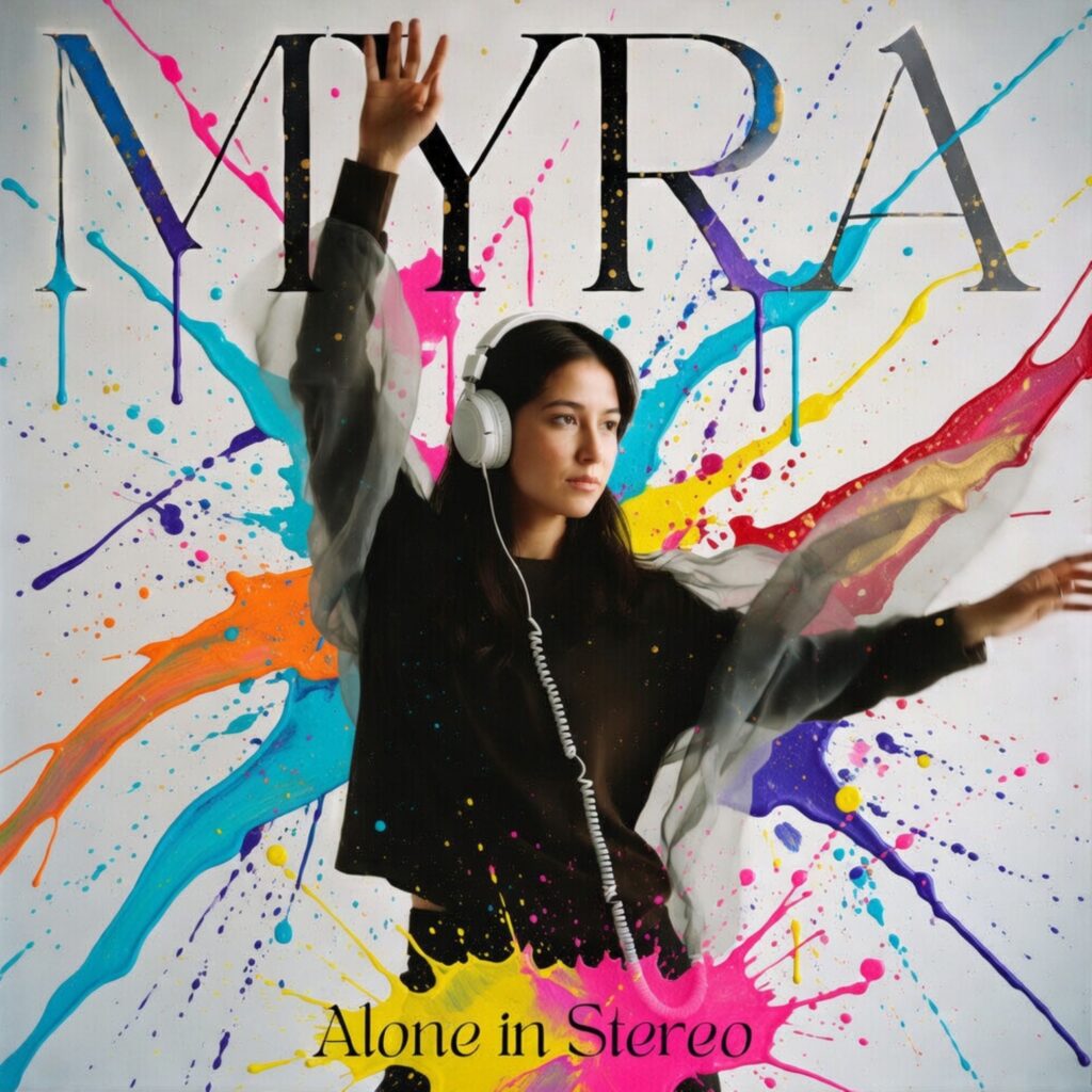 Myra - Alone In Stereo