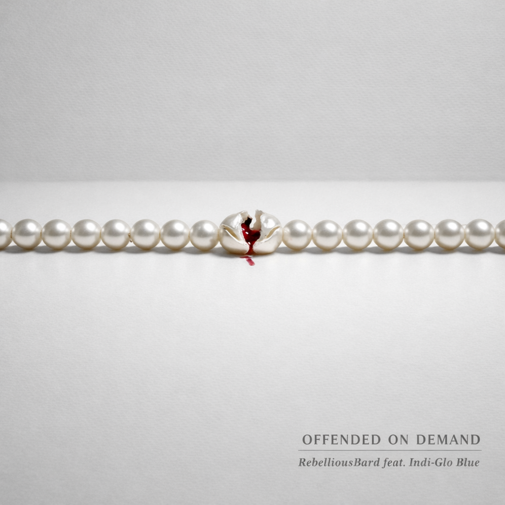 Indi-Glo Blue - Offended on Demand