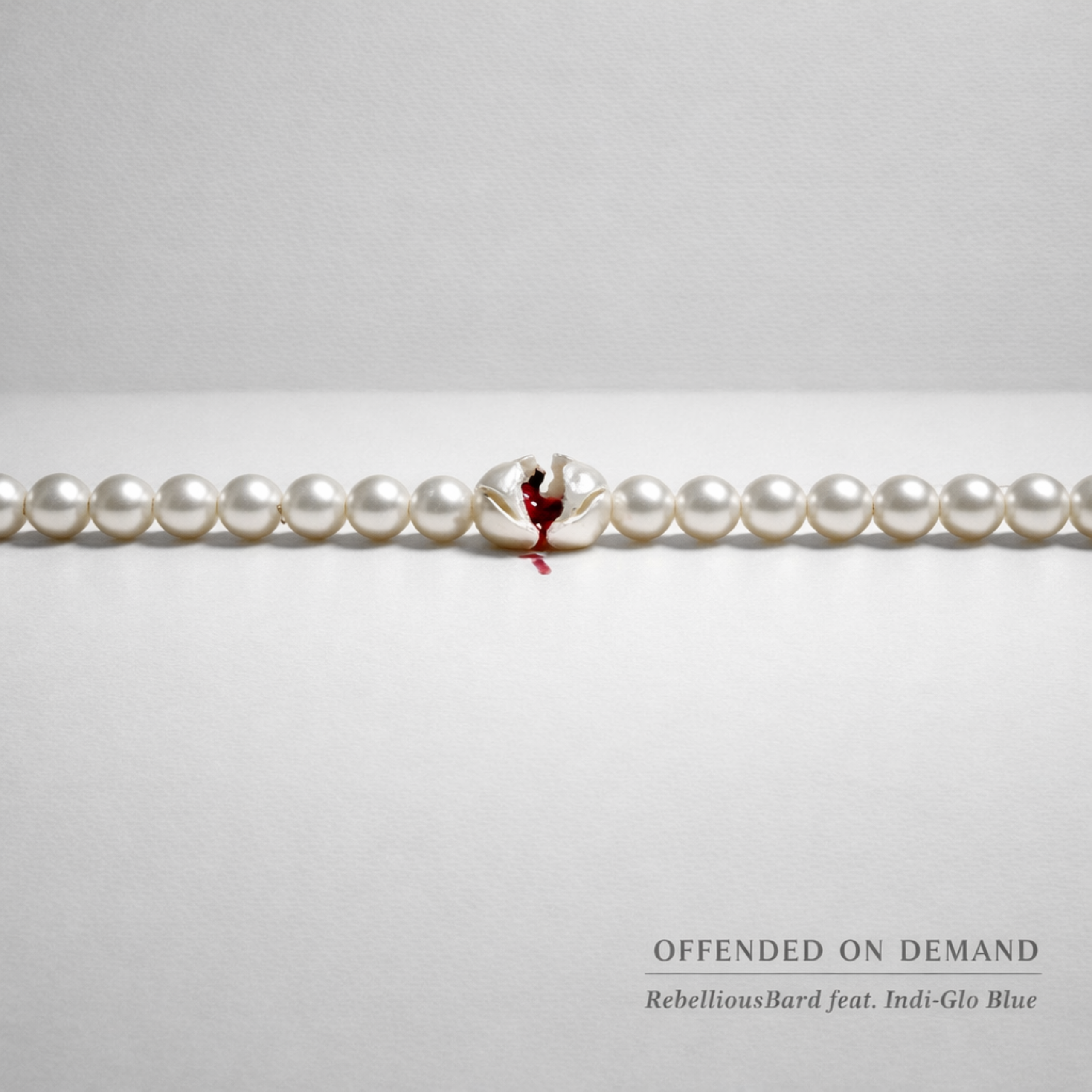 Indi-Glo Blue - Offended on Demand
