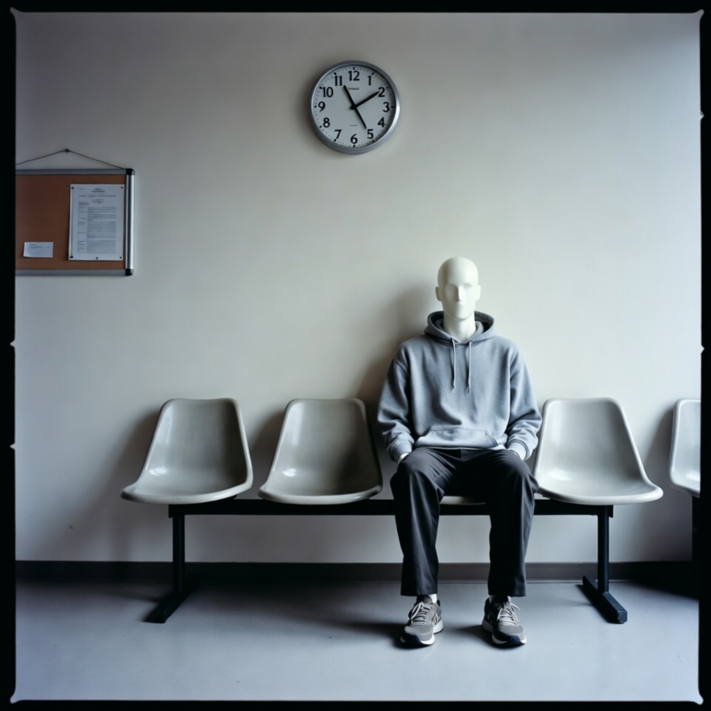 Fizzy Veins - Waiting Room