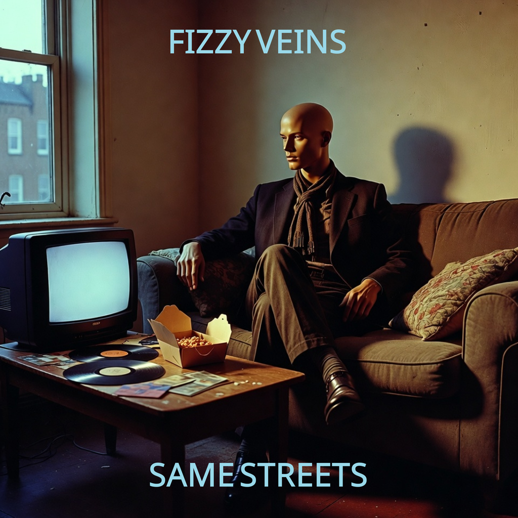 Fizzy Veins - Same Streets