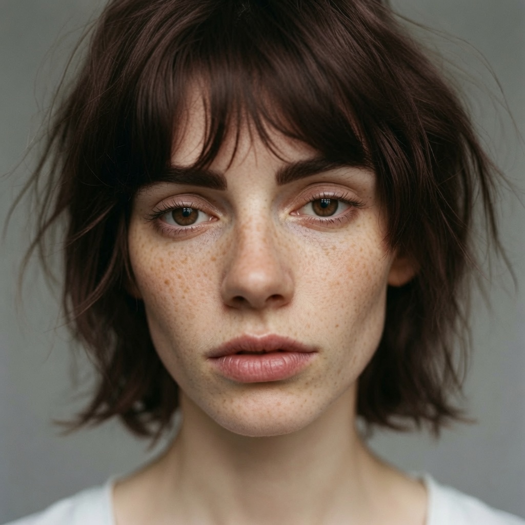 Vesura Portrait 1