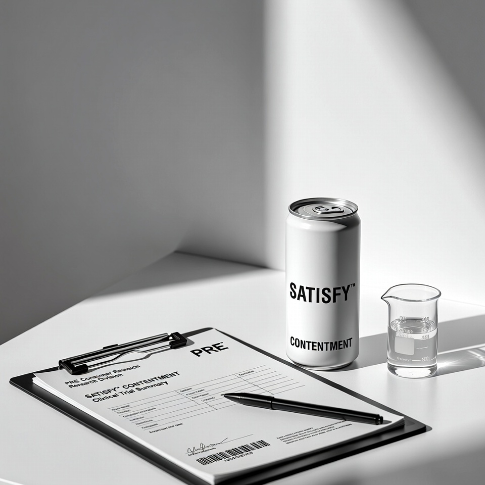 SATISFY™ CONTENTMENT Clinical Trial Summary