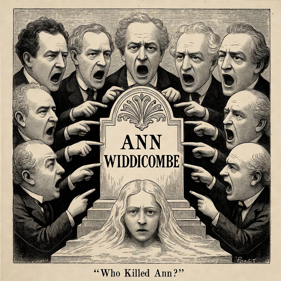 who killed Ann 1.1