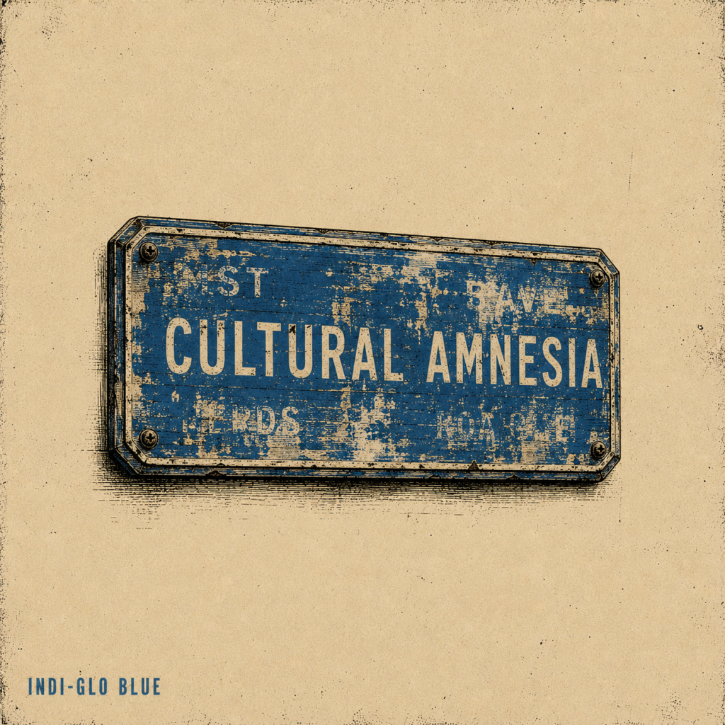 Cultural Amnesia