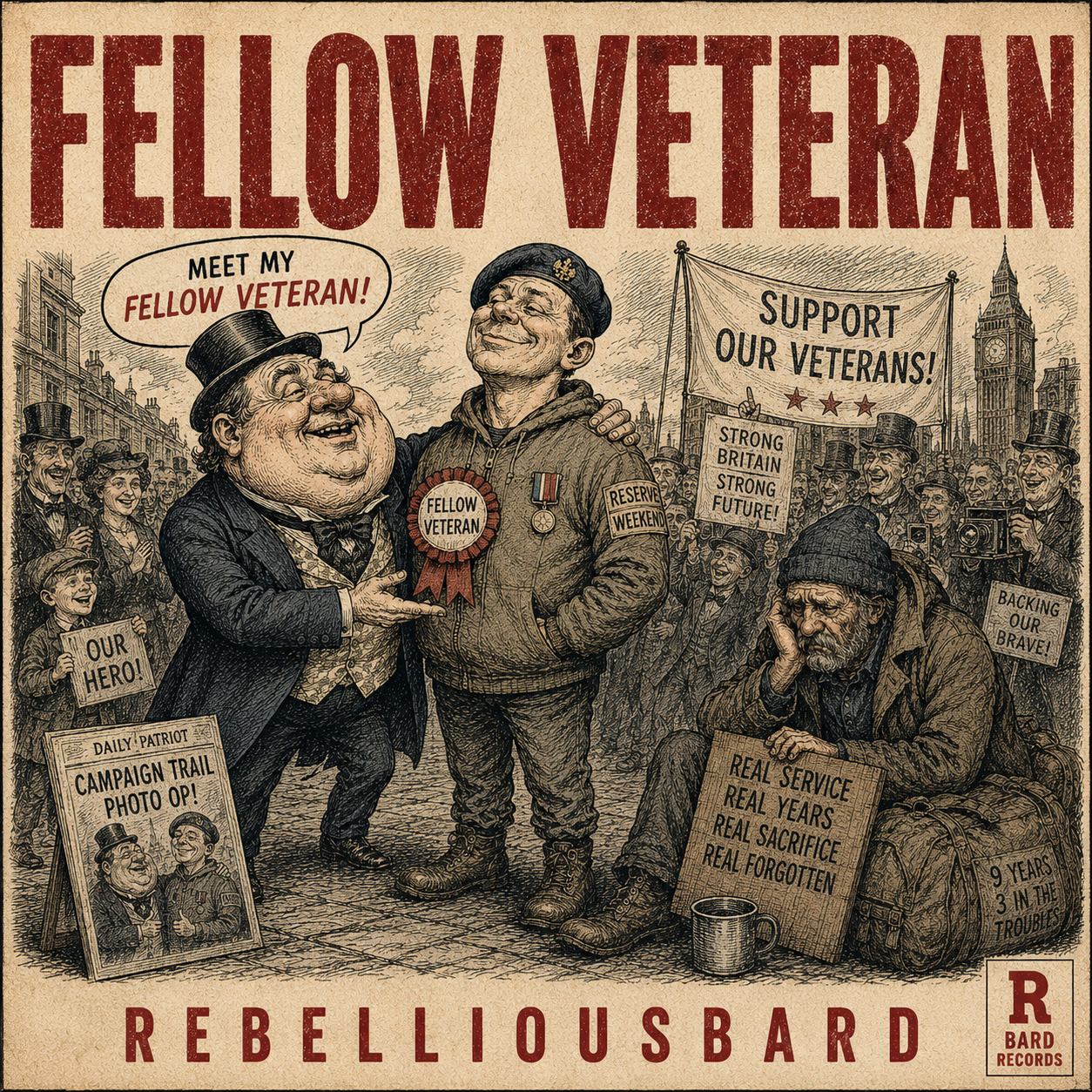 Fellow Veteran