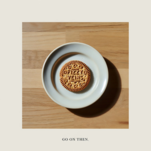 Fizzy Veins - Last Biscuit - Tshirt Logo 1