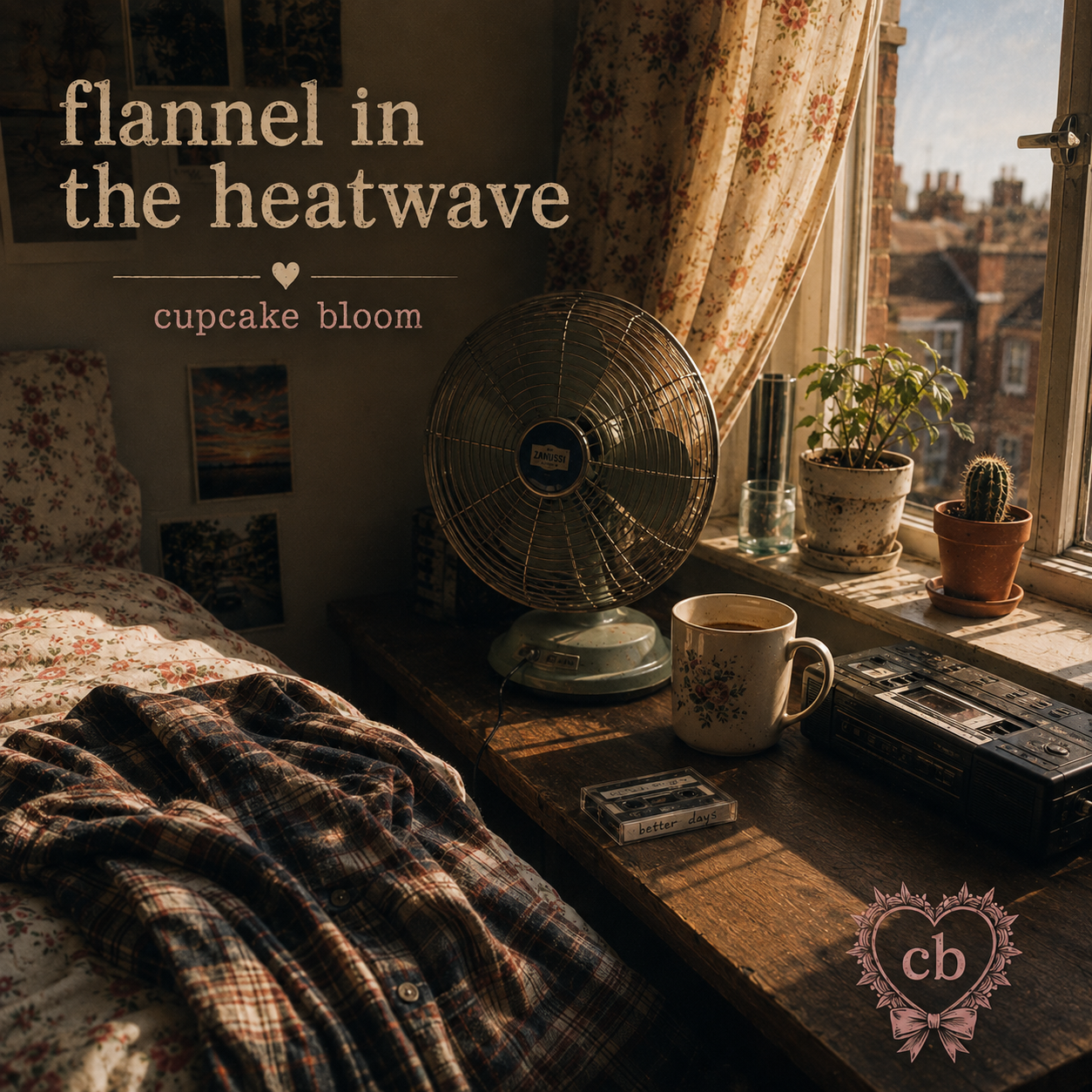 Flannel In The Heatwave