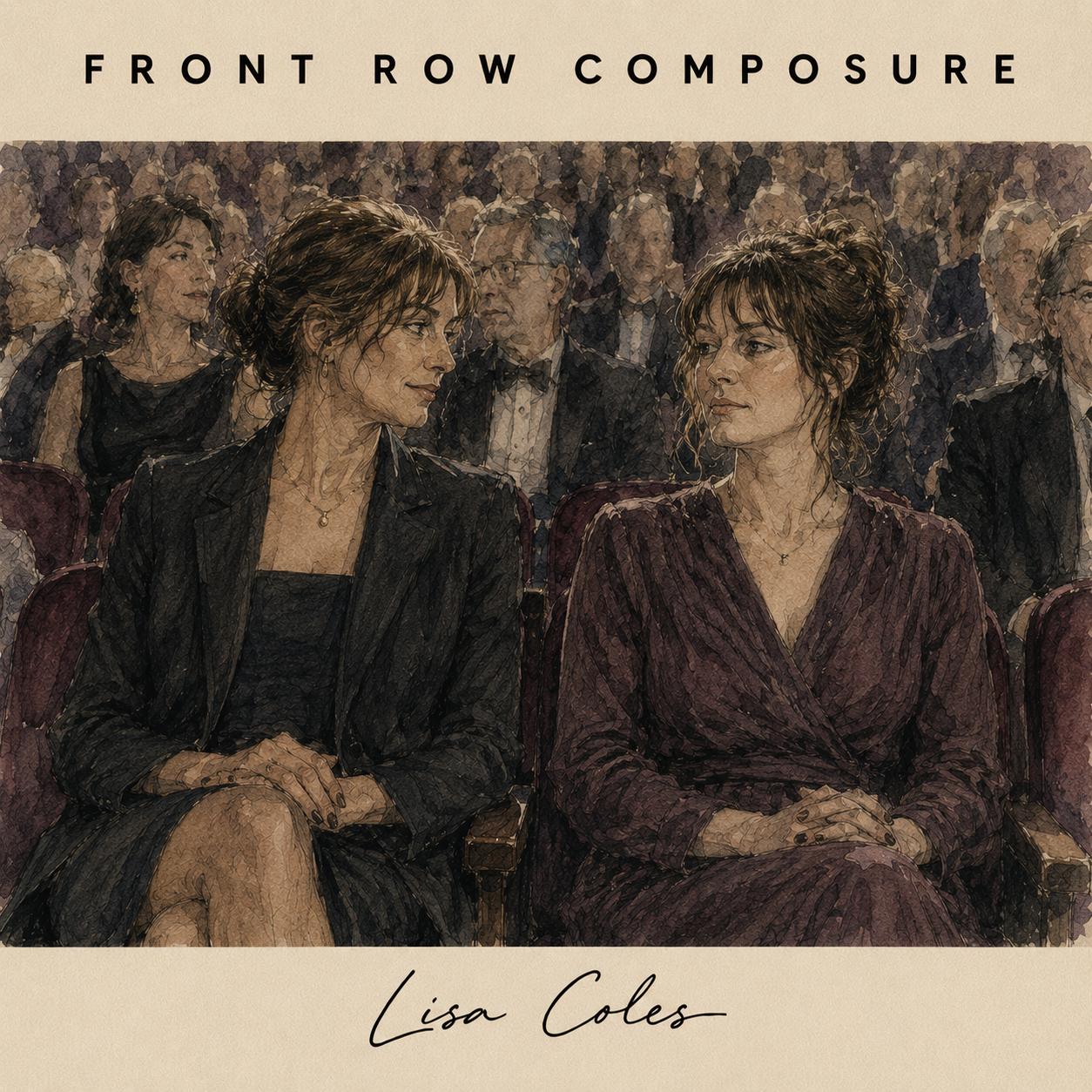 Front Row Composure