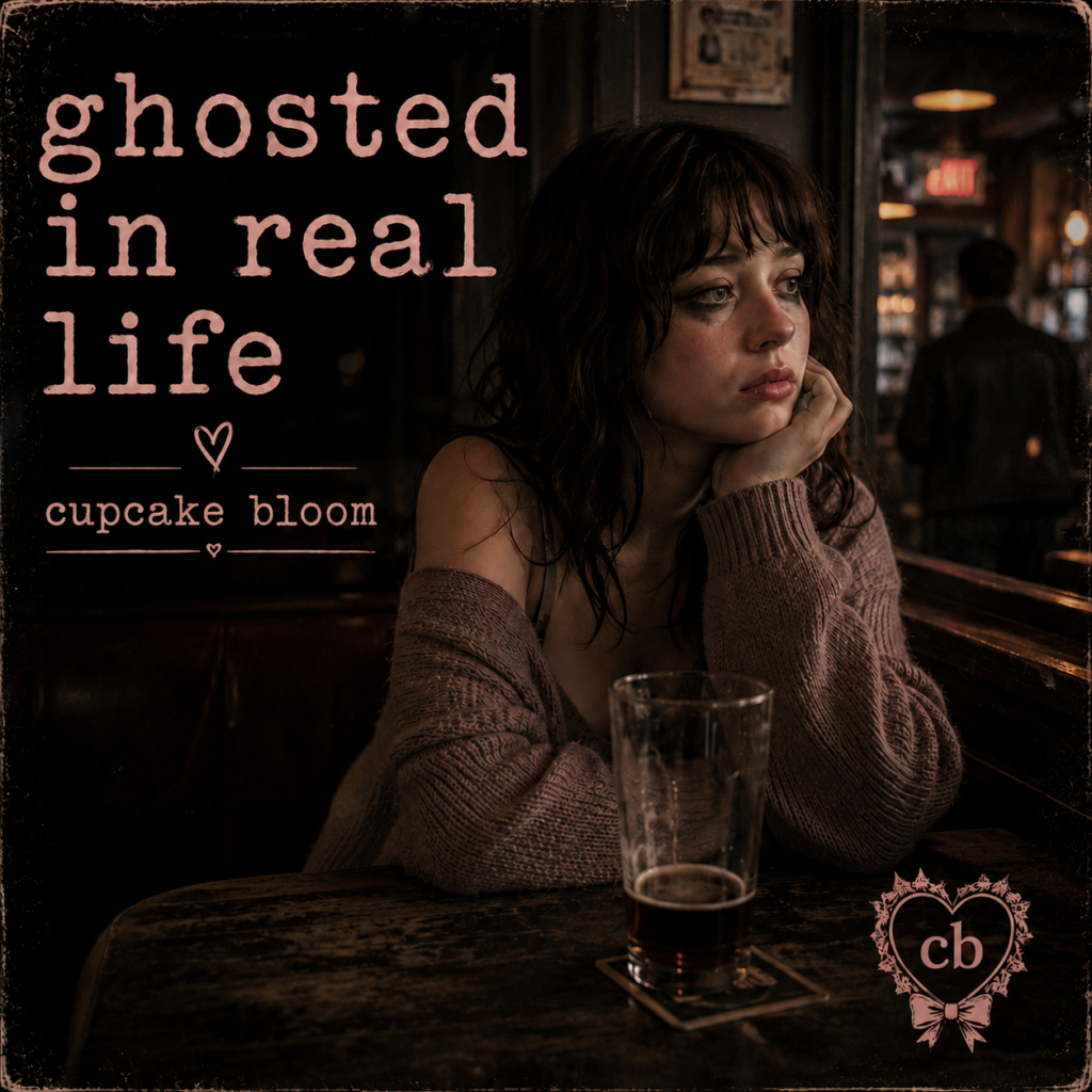Ghosted In Real Life