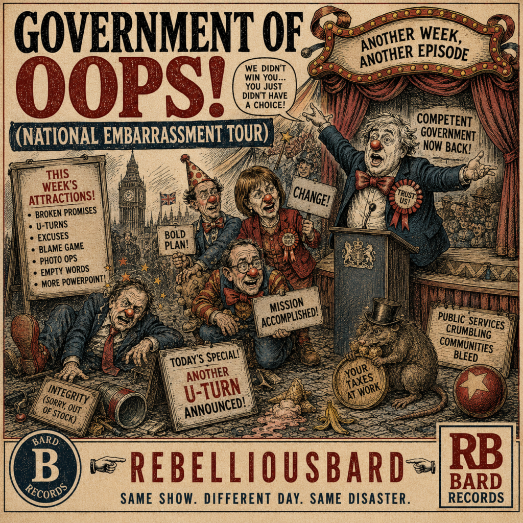 Government of Oops