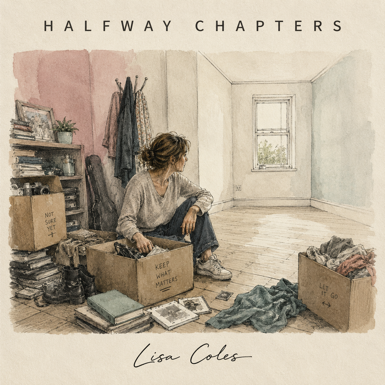 Halfway Chapters