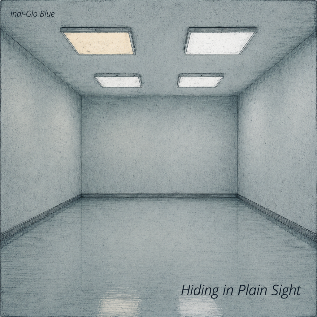 Hiding In Plain Sight