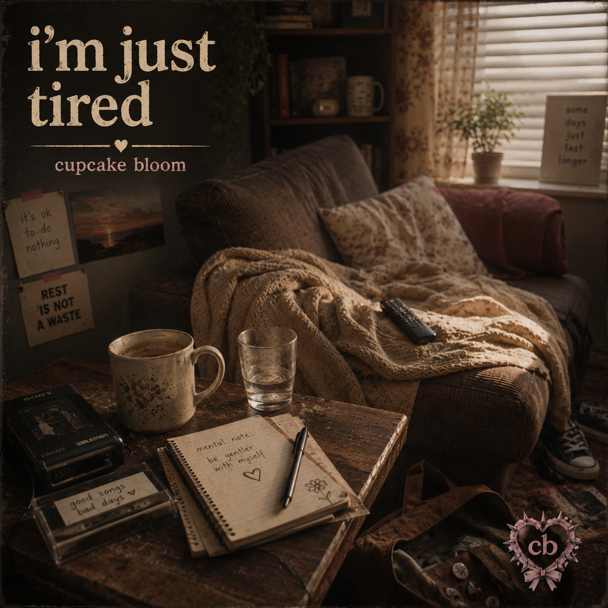I'm Just Tired