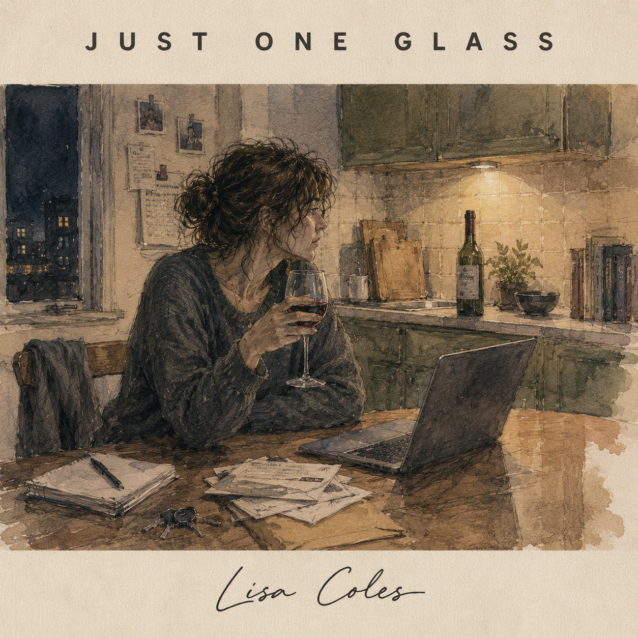 Just One Glass