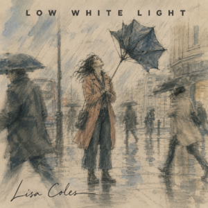 Lisa Coles - Low White Light EP Cover