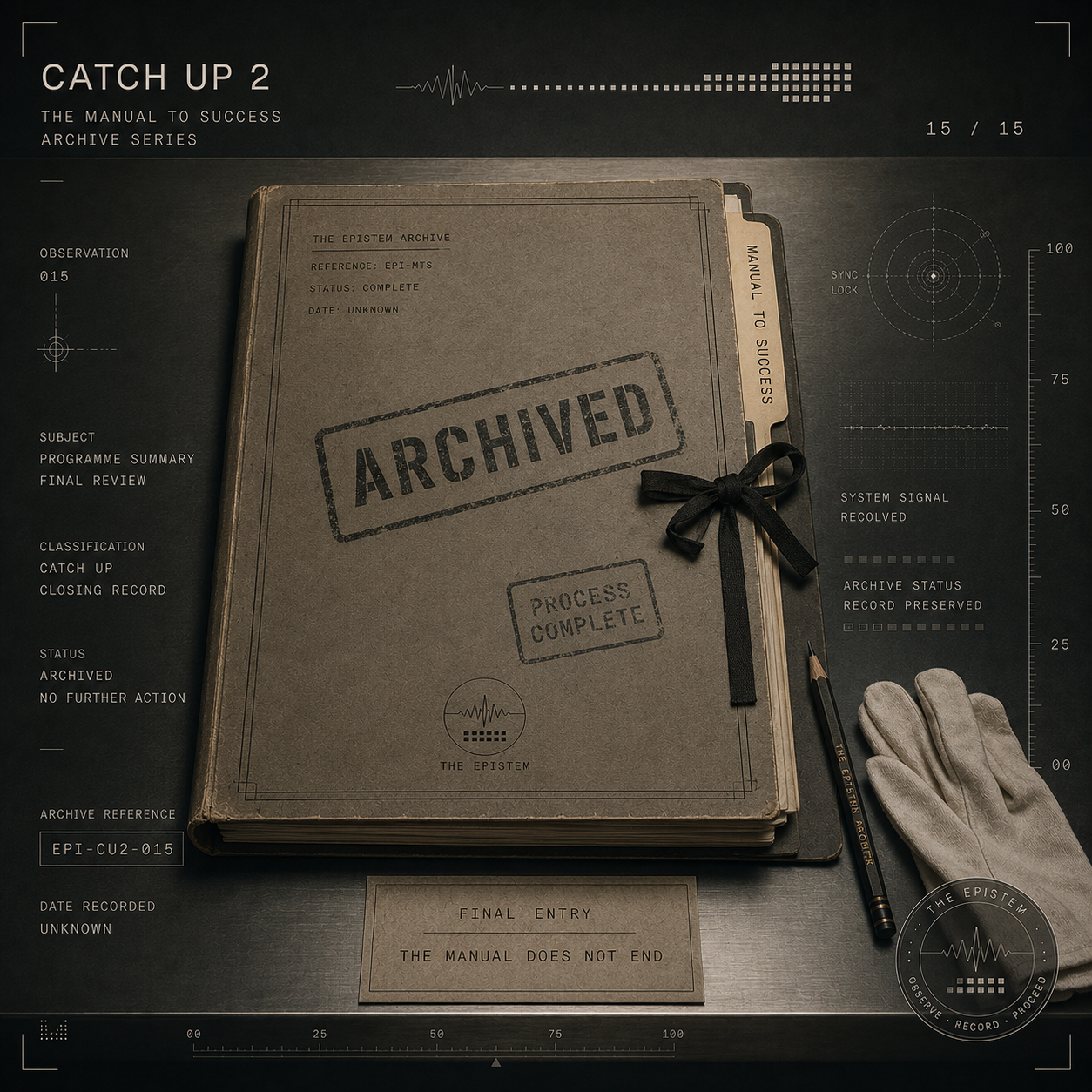 Catch Up 2