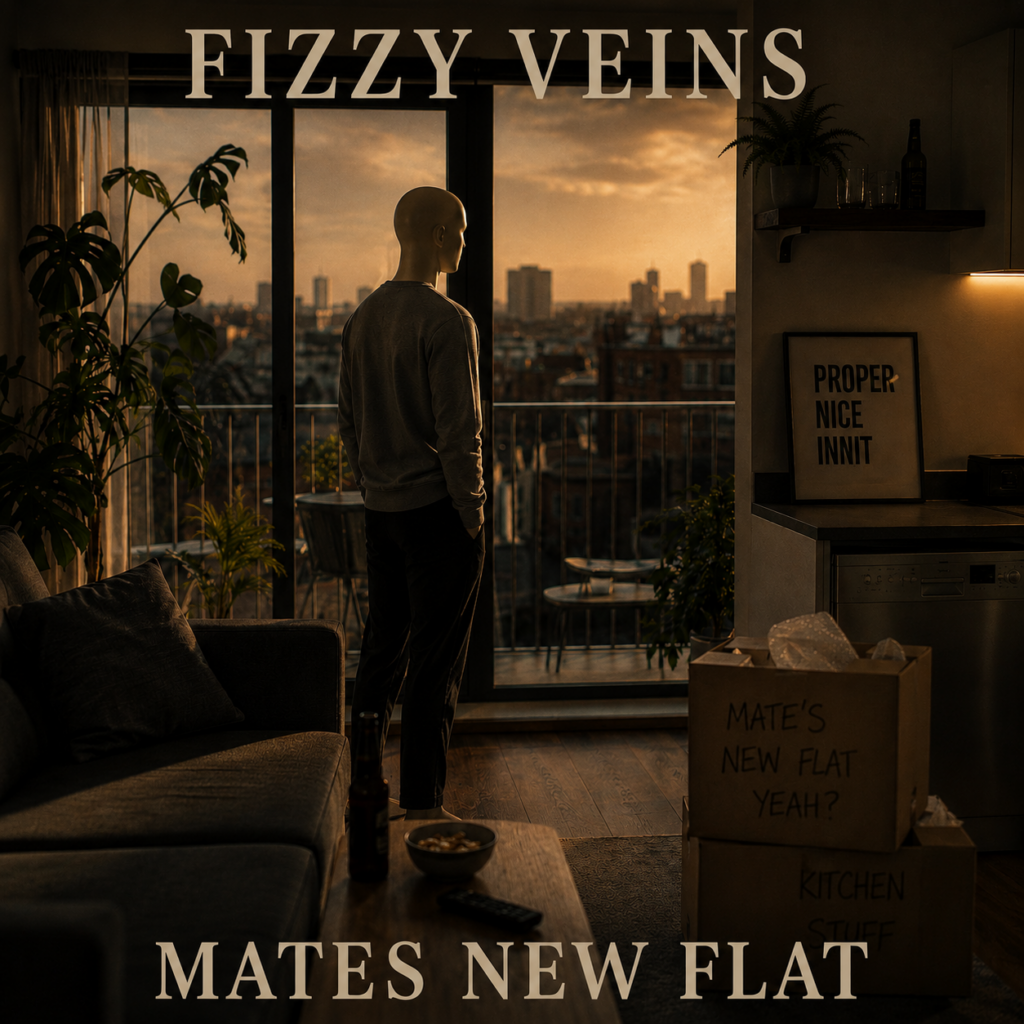 Mates New Flat