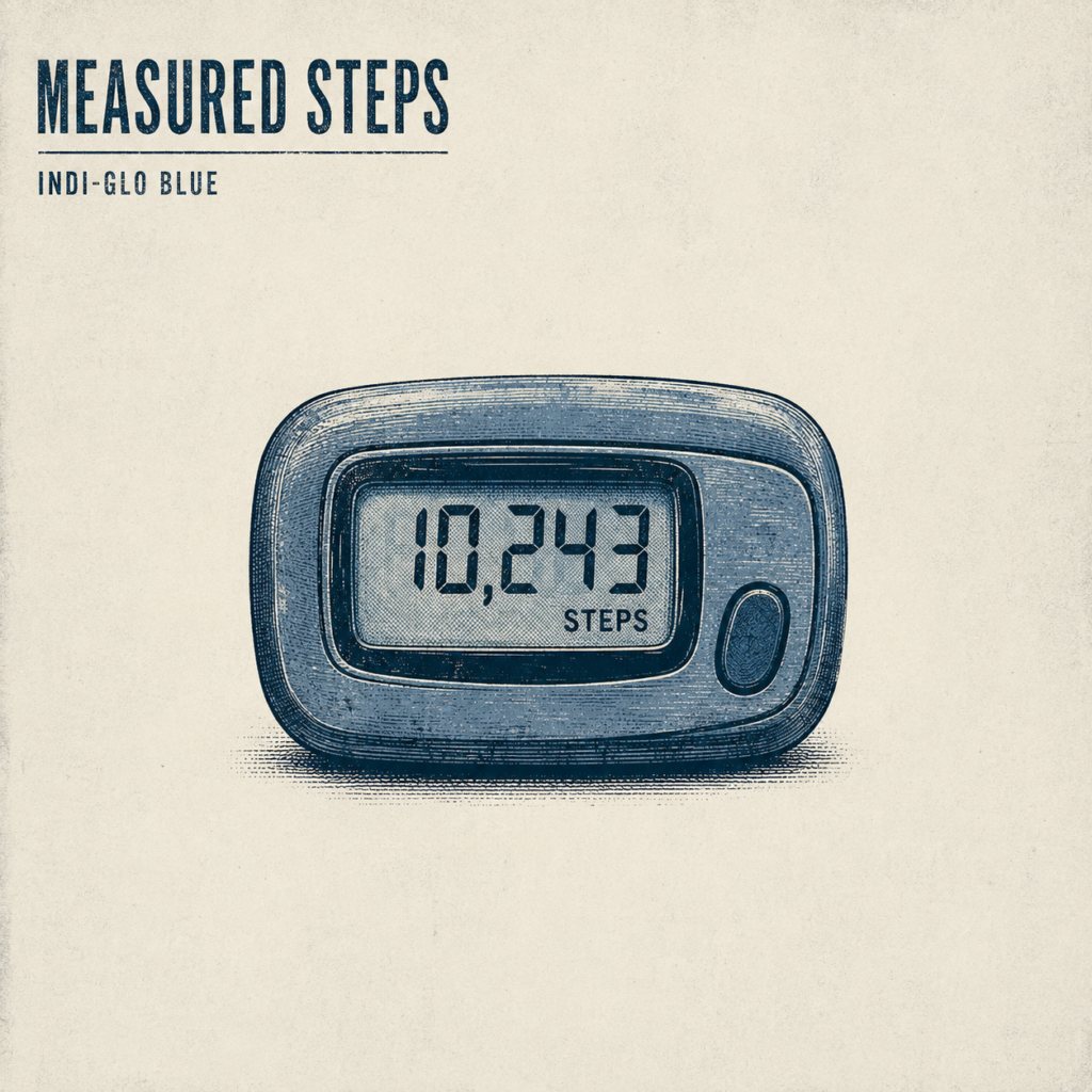 Measured Steps