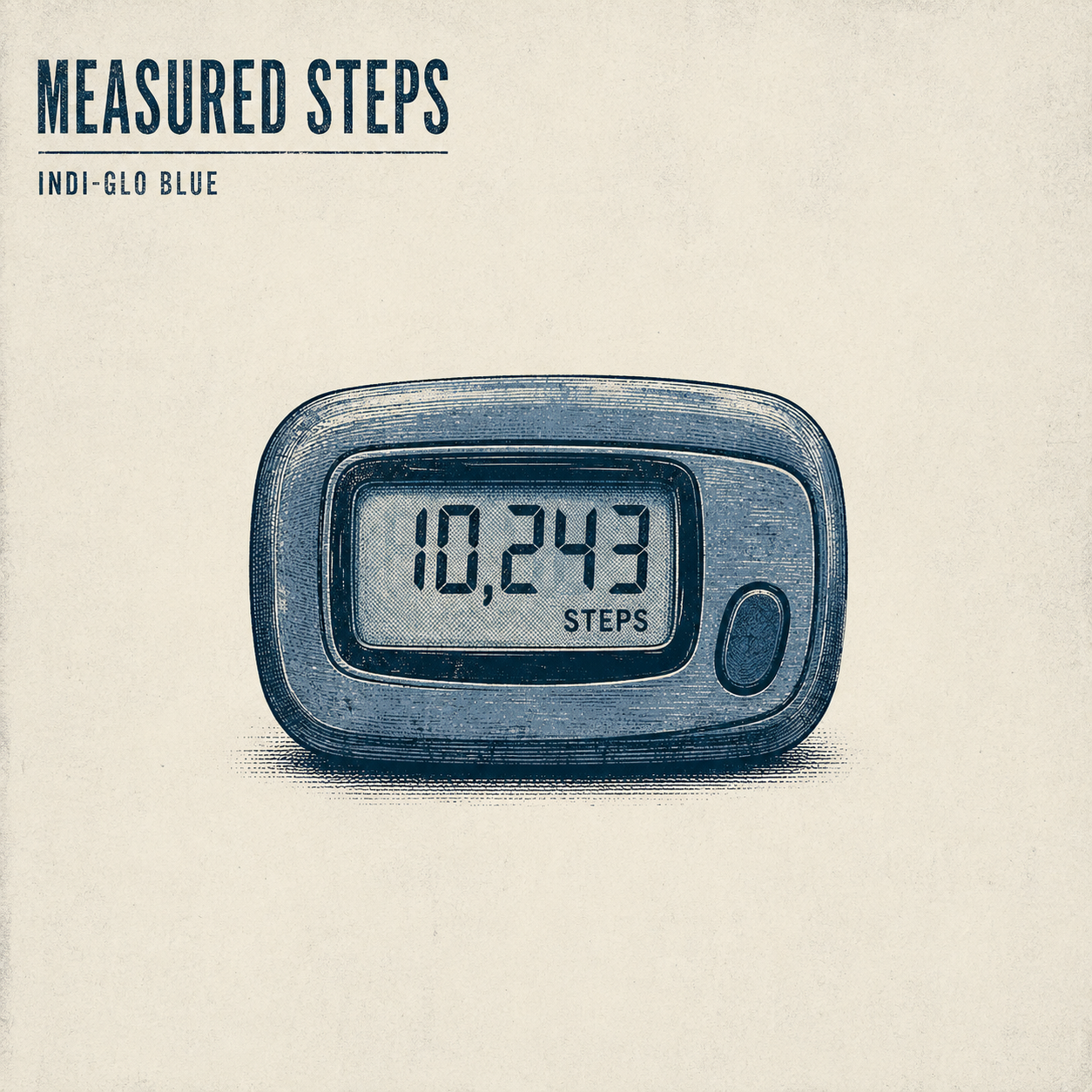 Measured Steps