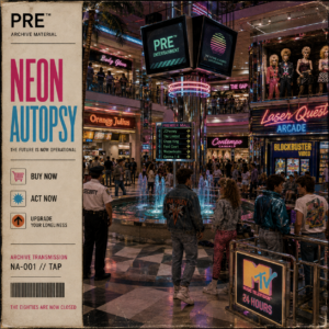 Neon Autopsy