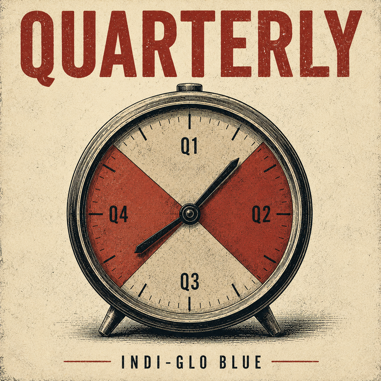 Quarterly