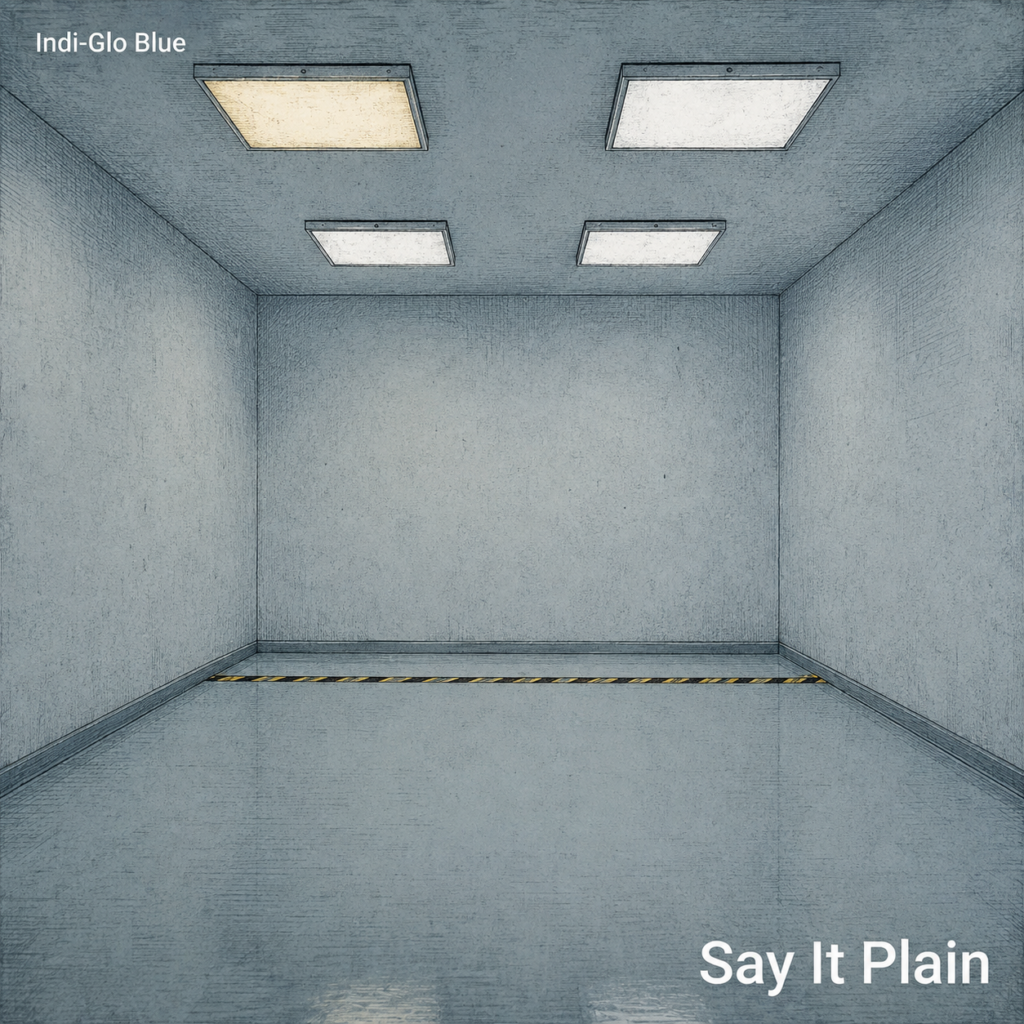 Say It Plain