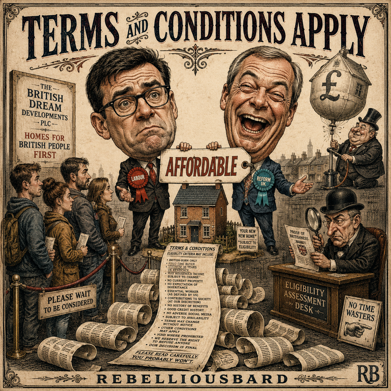 Terms And Conditions Apply