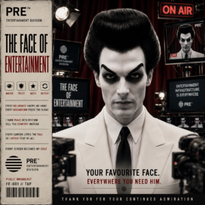 The Face Of Entertainment