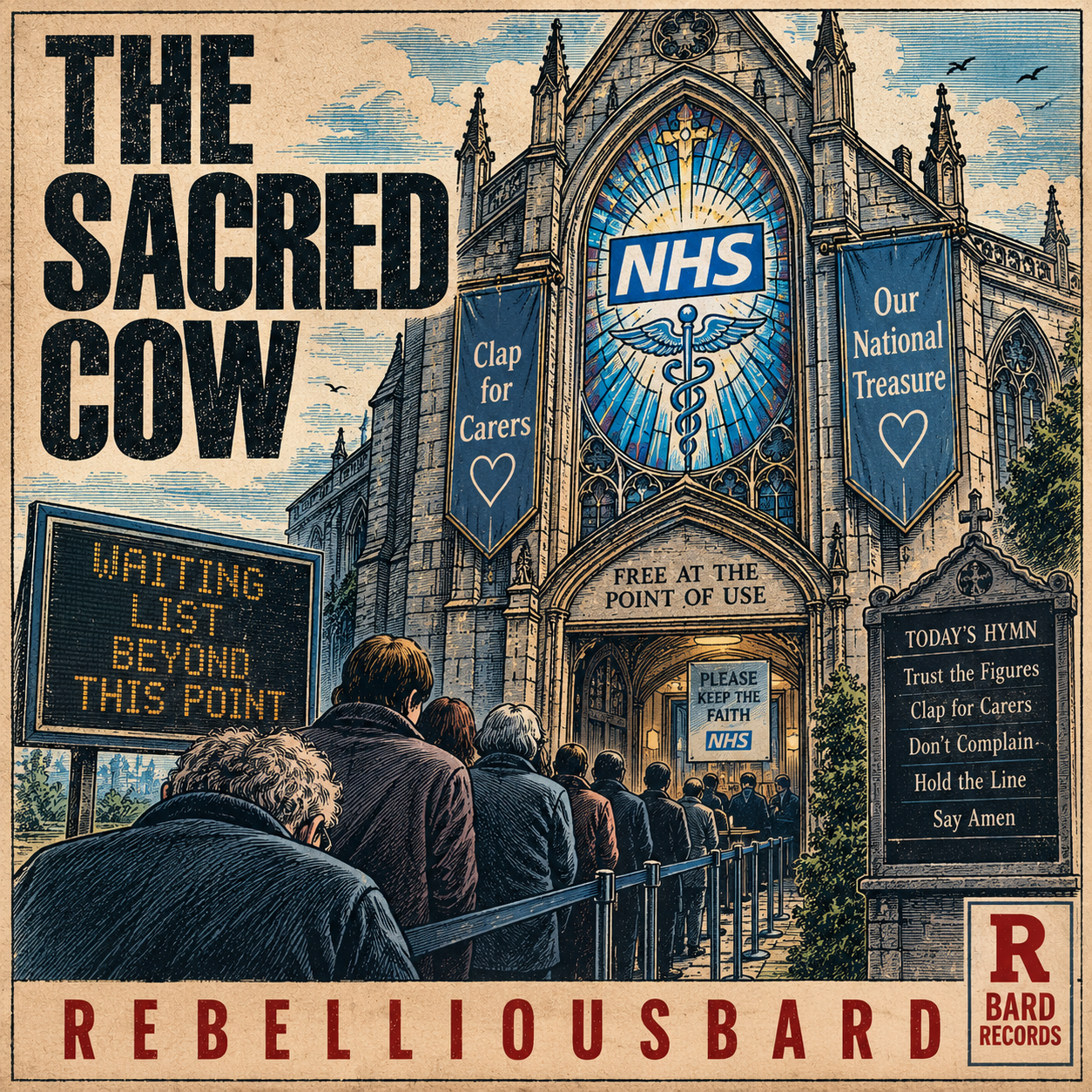 The Sacred Cow