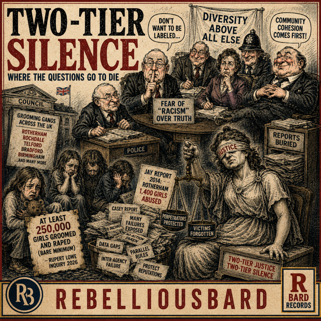 Two Tier Silence