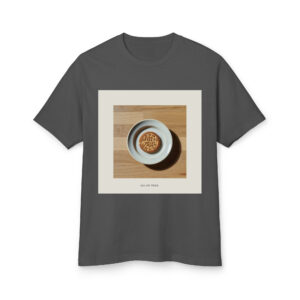The Last Biscuit - Premium T-Shirt - Image 2