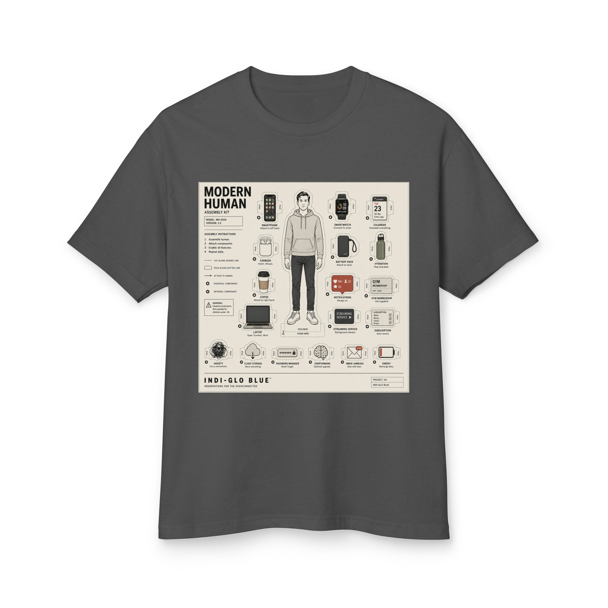 Modern Human – Assembly Kit - Image 3