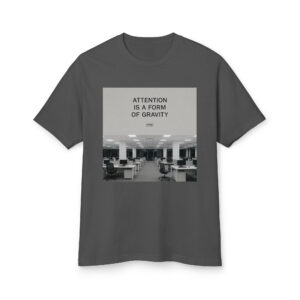 Office After Hours  heavyweight cotton tee