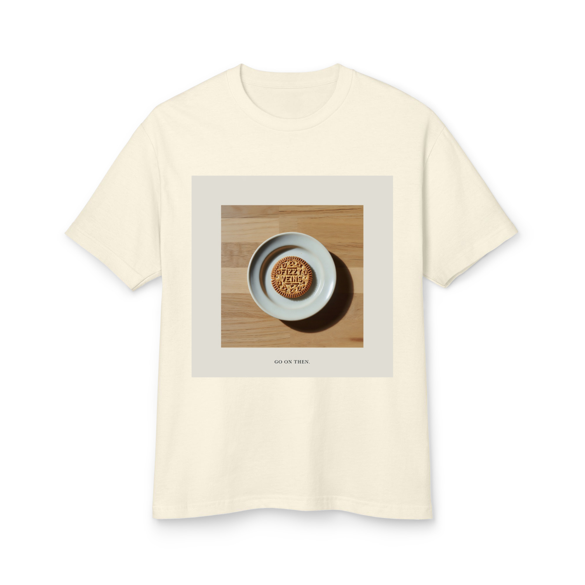 The Last Biscuit - Premium T-Shirt - Image 4