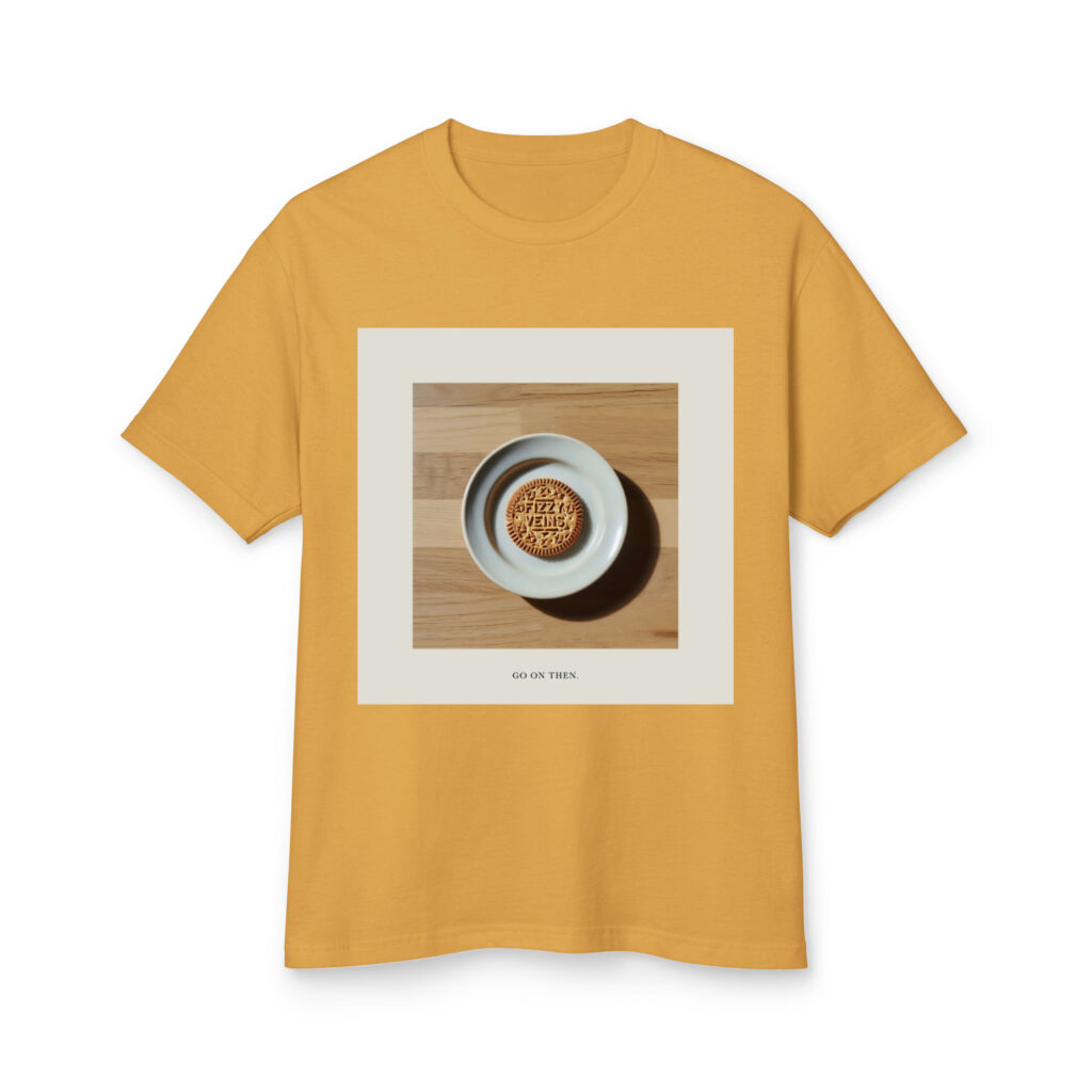 The Last Biscuit - Premium T-Shirt