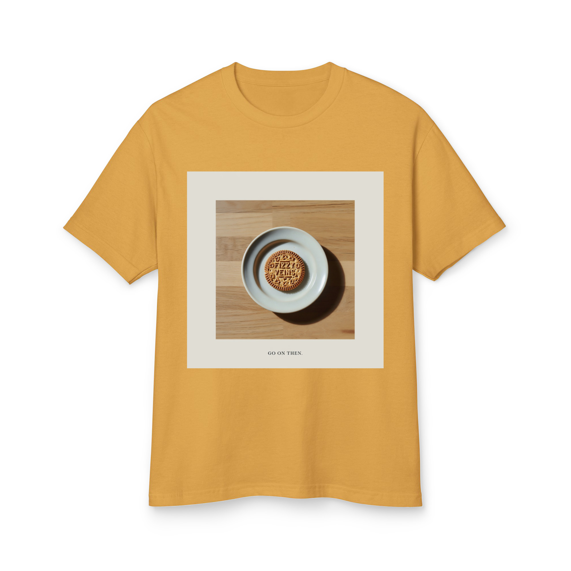 The Last Biscuit - Premium T-Shirt - Image 3