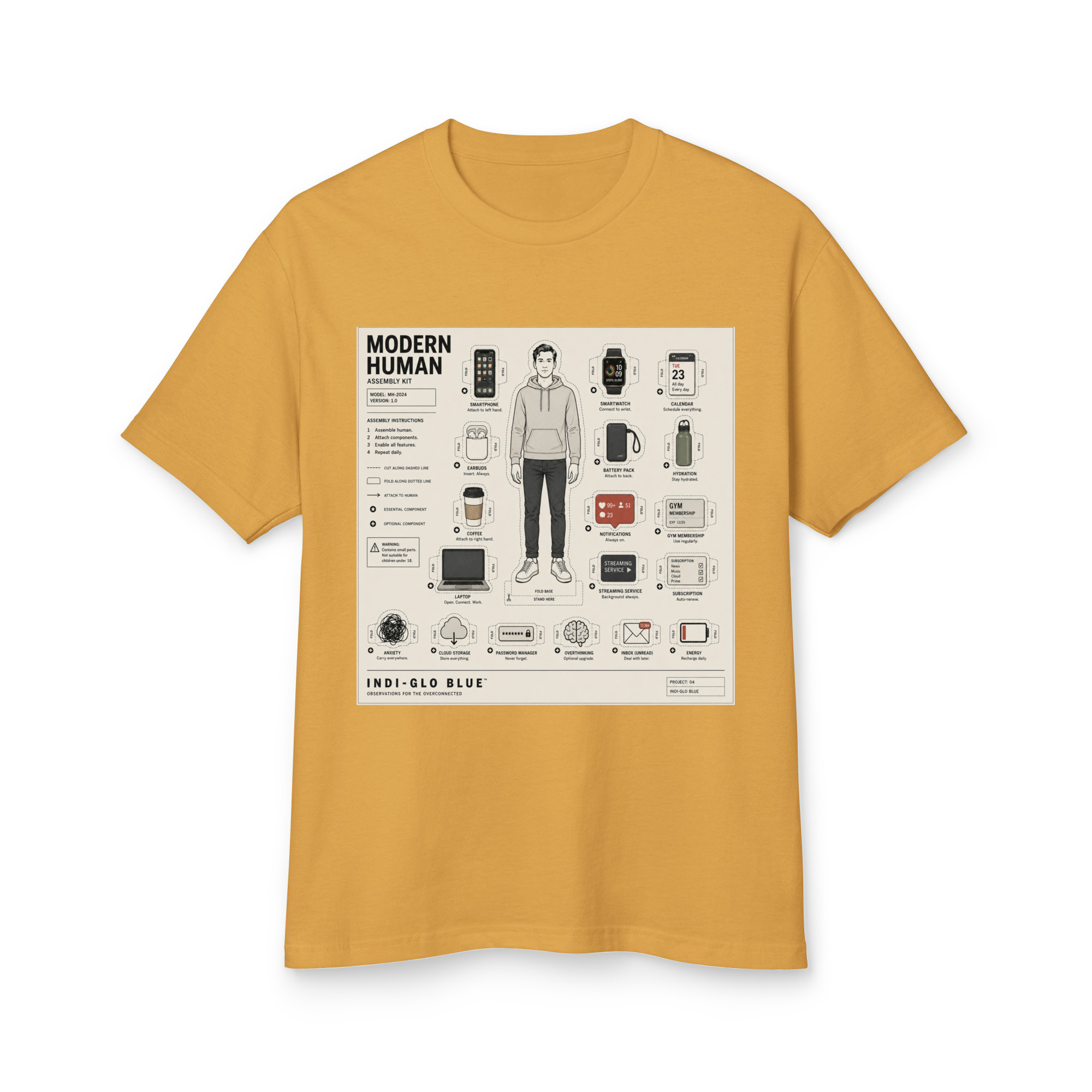 Modern Human – Assembly Kit - Image 2
