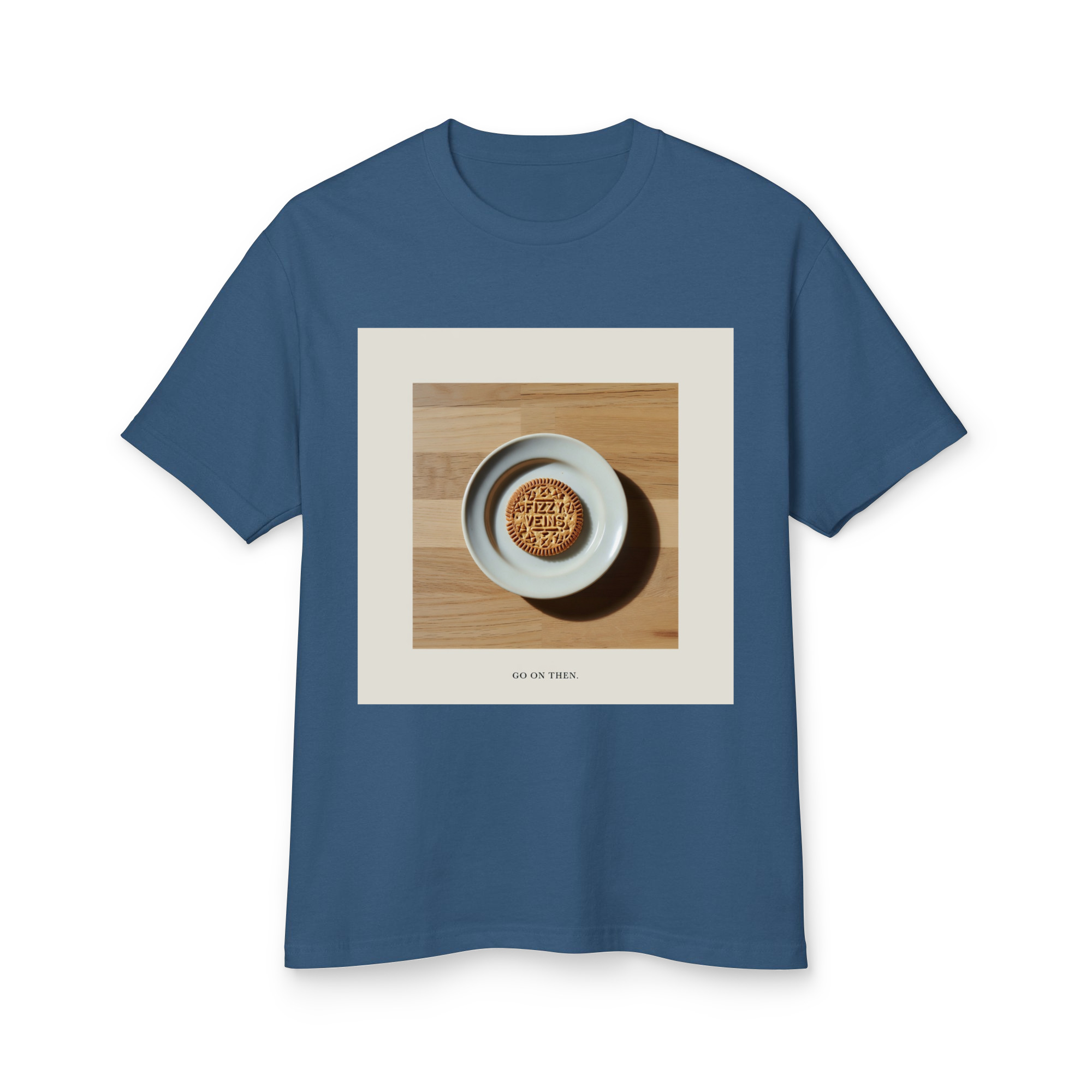 The Last Biscuit - Premium T-Shirt - Image 5