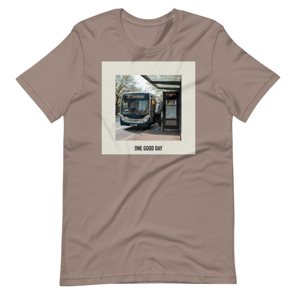 One Good Day - Premium T-Shirt