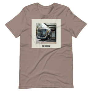One Good Day - Premium T-Shirt - Image 4