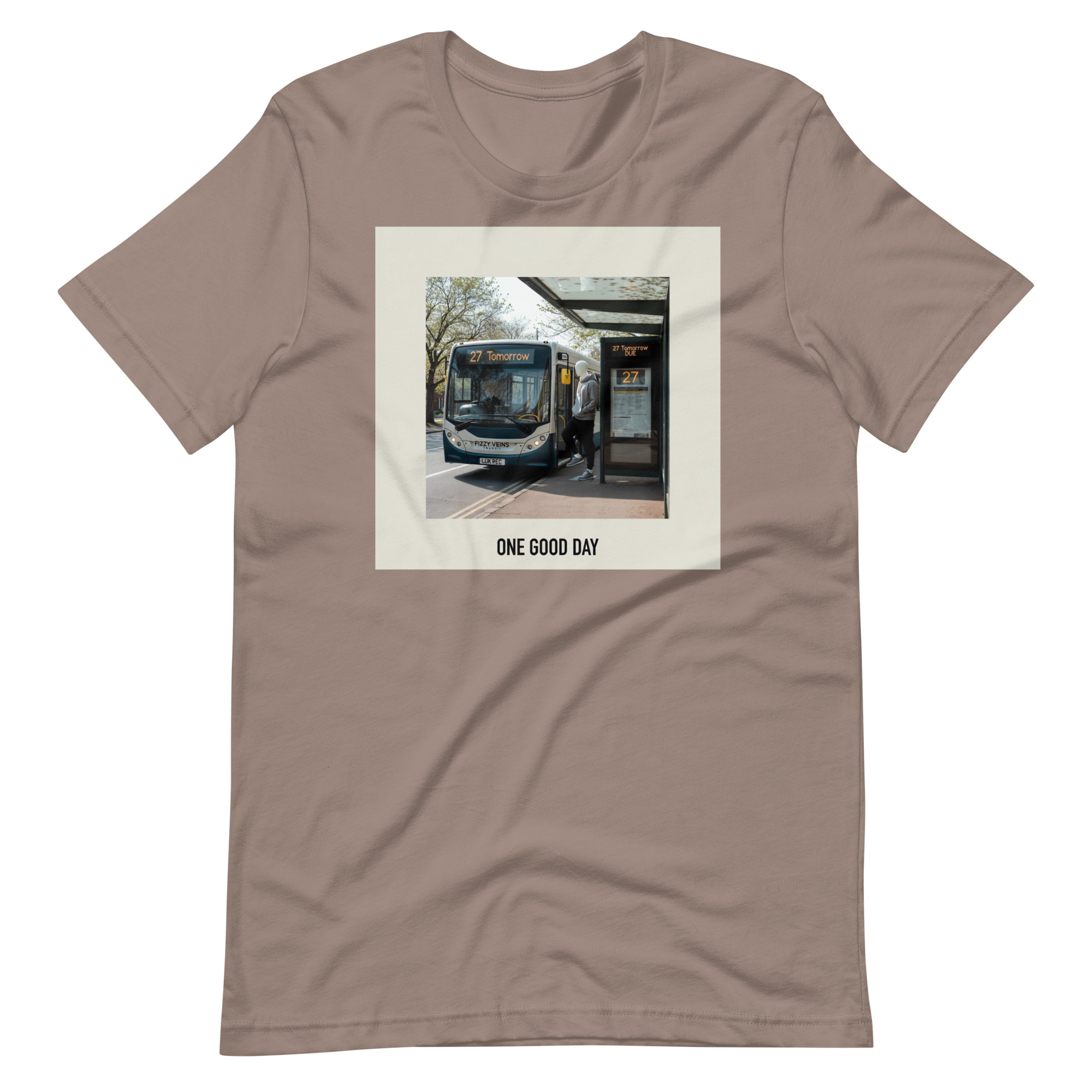 One Good Day - Premium T-Shirt - Image 4