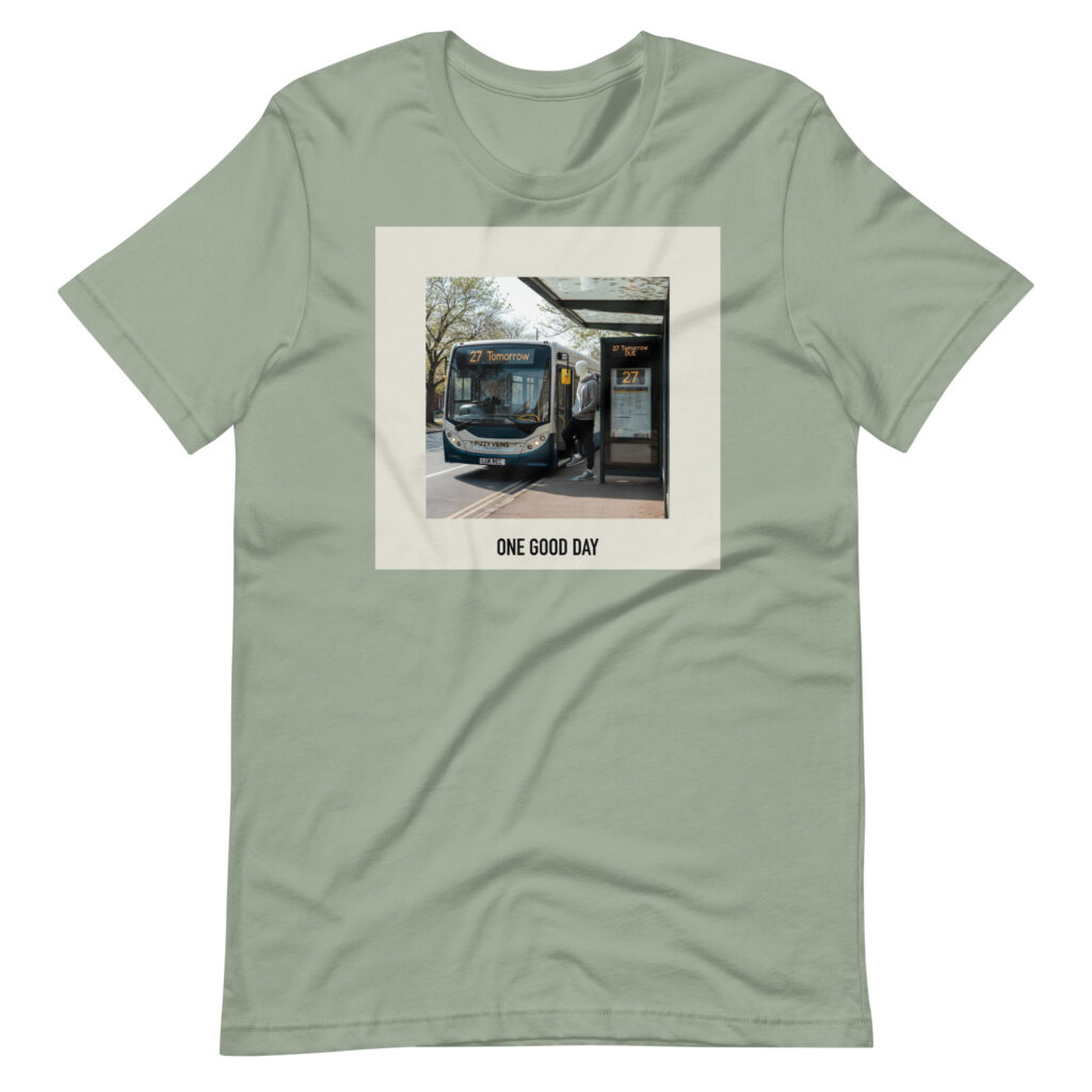 One Good Day - Premium T-Shirt