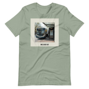 One Good Day - Premium T-Shirt - Image 3